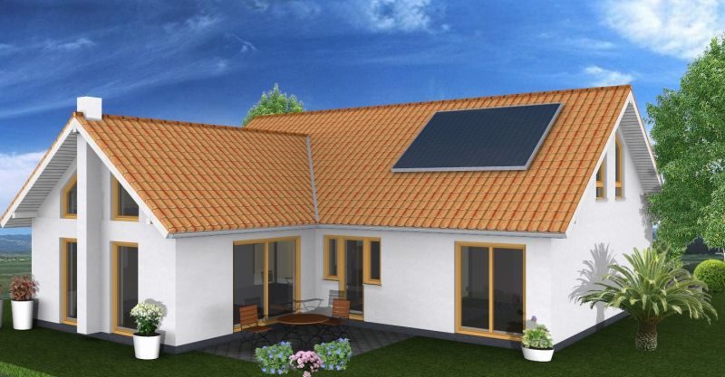 Bungalow 111 von Bau & Baugrund NRW