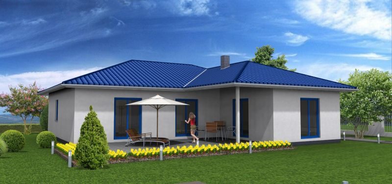 Bungalow 115 von Bau & Baugrund NRW