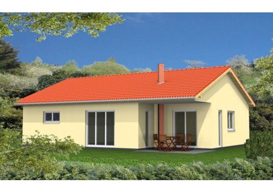 Bungalow 90