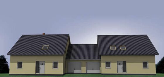 Doppelhaus Wewer