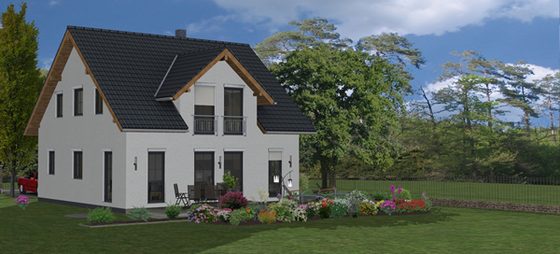 Einfamilienhaus 016