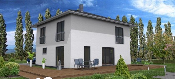 Einfamilienhaus Frühauf von Bau & Baugrund NRW