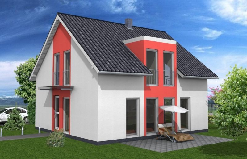 Haus für junge Familien von Bau & Baugrund NRW