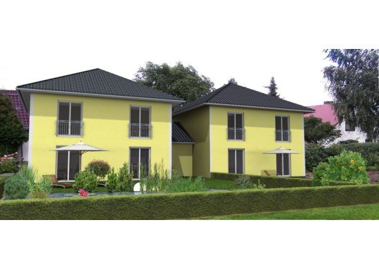 Stadtvilla 128 von Bau & Baugrund NRW