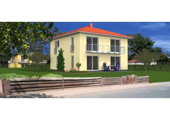 Stadtvilla 140 von Bau & Baugrund NRW